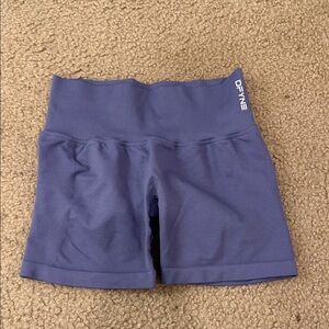 DYNE Women's Navy Bike Shorts